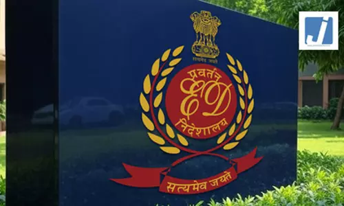 चंडीगढ़: मनी लॉन्ड्रिंग मामले में ईडी ने तीन राज्यों में 11 ठिकानों पर छापेमारी की चंडीगढ़: मनी लॉन्ड्रिंग मामले में ईडी ने तीन राज्यों में 11 ठिकानों पर छापेमारी की