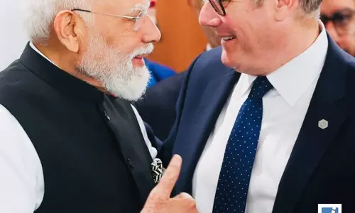 G7 CETA: पीएम मोदी का बड़ा ऐलान G7 CETA: पीएम मोदी का बड़ा ऐलान