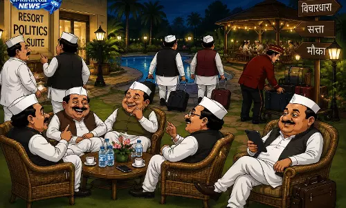 राज्यसभा चुनाव: ईमान बनाम पैसों की जंग, बढ़ा सस्पेंस