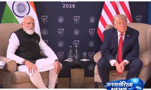 यह एक मुश्किल पेशा है: ओमान की खाड़ी में भारतीय नाविकों की मौत पर Trump