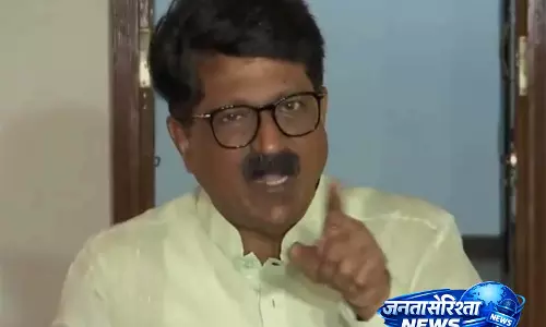 शिवसेना UBT में टूट की अटकलें खारिज, अरविंद सावंत का बयान