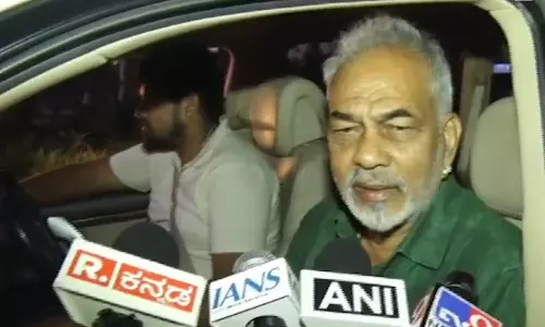 विधान परिषद चुनाव से पहले JDS की रणनीति बैठक, विधायक ए. मंजू बोले- नेता ने बुलाई अहम बैठक विधान परिषद चुनाव से पहले JDS की रणनीति बैठक, विधायक ए. मंजू बोले- नेता ने बुलाई अहम बैठक