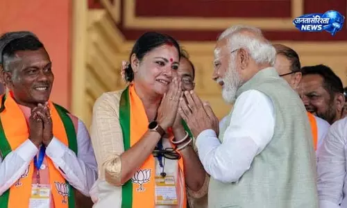 मंत्री अग्निमित्रा: PM Modi होंगे पश्चिम बंगाल दिवस में शामिल मंत्री अग्निमित्रा: PM Modi होंगे पश्चिम बंगाल दिवस में शामिल