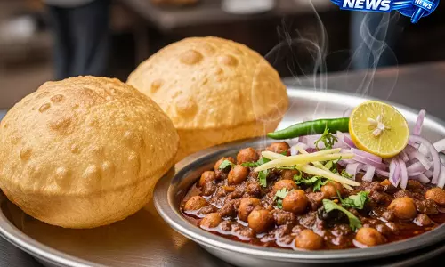 गेहूं के आटे से भटूरे बनाने का आसान तरीका गेहूं के आटे से भटूरे बनाने का आसान तरीका