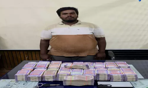 रायपुर 10 लाख लूट का बड़ा खुलासा, कंपनी का कर्मचारी ही निकला मास्टरमाइंड