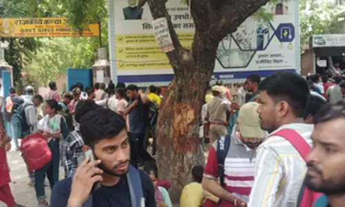 बिहार में सिपाही भर्ती परीक्षा शांतिपूर्ण संपन्न, दो पालियों में हुए एग्जाम