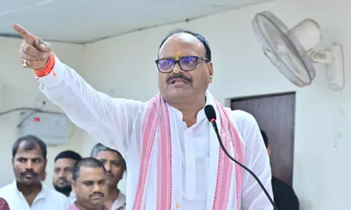 समाजवादी पार्टी के डीएनए में केवल मुस्लिम तुष्टीकरण: ब्रजेश पाठक