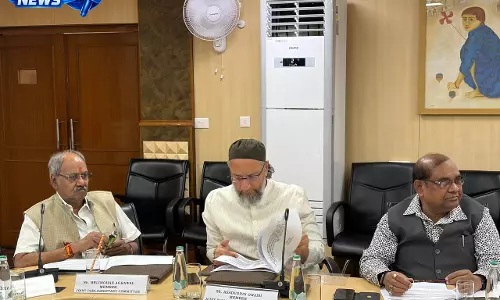 दिल्ली में संवैधानिक विधेयकों पर व्यापक मंथन: बृजमोहन अग्रवाल दिल्ली में संवैधानिक विधेयकों पर व्यापक मंथन: बृजमोहन अग्रवाल