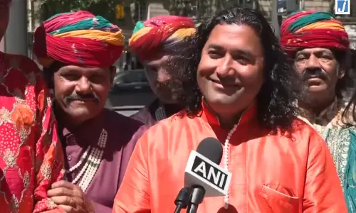 फ्रांस में राजस्थान की सांस्कृतिक प्रस्तुति की तैयारी, पीएम मोदी के स्वागत को लेकर धोद ग्रुप उत्साहित
