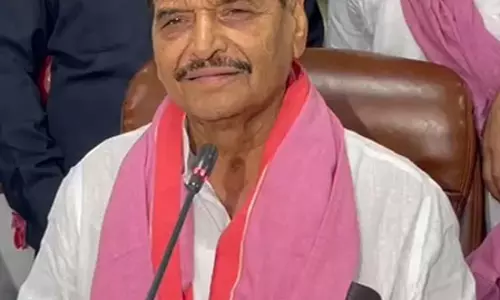राम मंदिर में चढ़ावे की चोरी अधर्म, निष्पक्ष जांच हो: शिवपाल सिंह यादव