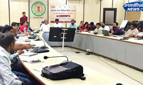 आयुष्मान भारत डिजिटल मिशन पर एक दिवसीय कार्यशाला आयोजन