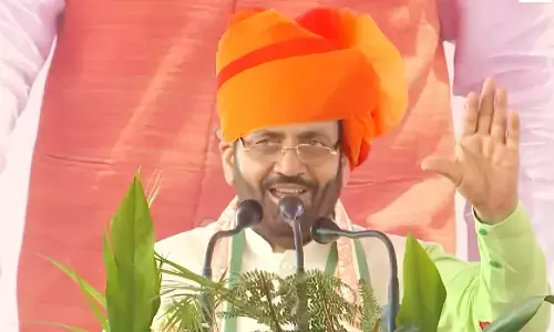 भिवानी में खादी रोजगार उत्सव, मुख्यमंत्री सैनी ने ‘वोकल फॉर लोकल’ को बताया आत्मनिर्भरता का आधार