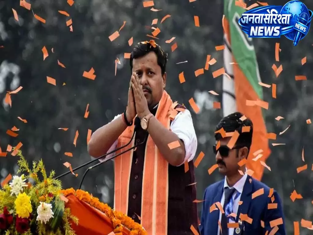 BJP की नई टीम पर बड़ी चर्चा तेज, नितिन नवीन के नेतृत्व में संभावित बदलाव BJP की नई टीम पर बड़ी चर्चा तेज, नितिन नवीन के नेतृत्व में संभावित बदलाव