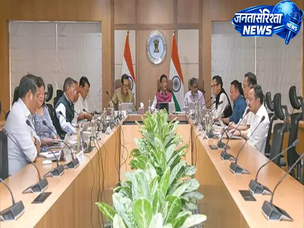 अरुणाचल ने ईज़ ऑफ़ डूइंग बिज़नेस को बेहतर बनाने के मकसद से बड़े सुधार लागू किए अरुणाचल ने ईज़ ऑफ़ डूइंग बिज़नेस को बेहतर बनाने के मकसद से बड़े सुधार लागू किए