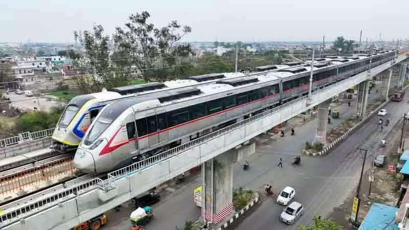 Haryana के NCR दायरे में कोई बदलाव नहीं Haryana के NCR दायरे में कोई बदलाव नहीं