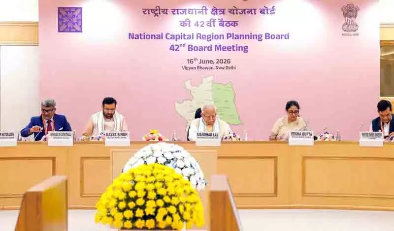 Delhi NCR विस्तार को मिलेगी नई रफ्तार Delhi NCR विस्तार को मिलेगी नई रफ्तार