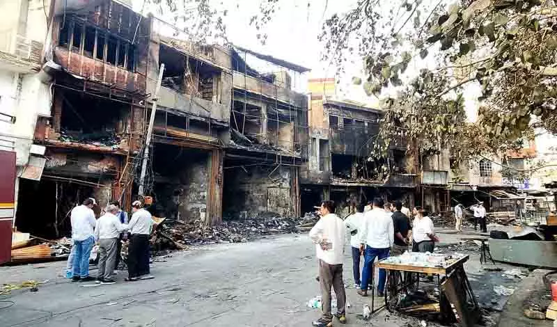 Haryana के रोहतक में फायर सेफ्टी नियम कड़े