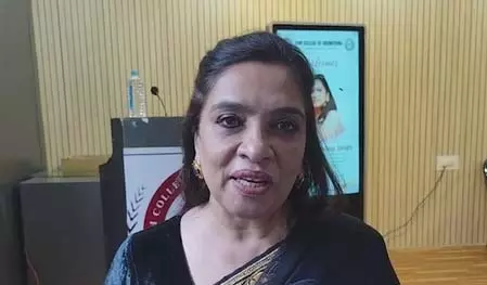 बारामूला के एसएसएम कॉलेज में डॉ. रितु सिंह ने छात्रों को किया प्रेरित, कौशल विकास और नवाचार पर दिया विशेष जोर बारामूला के एसएसएम कॉलेज में डॉ. रितु सिंह ने छात्रों को किया प्रेरित, कौशल विकास और नवाचार पर दिया विशेष जोर