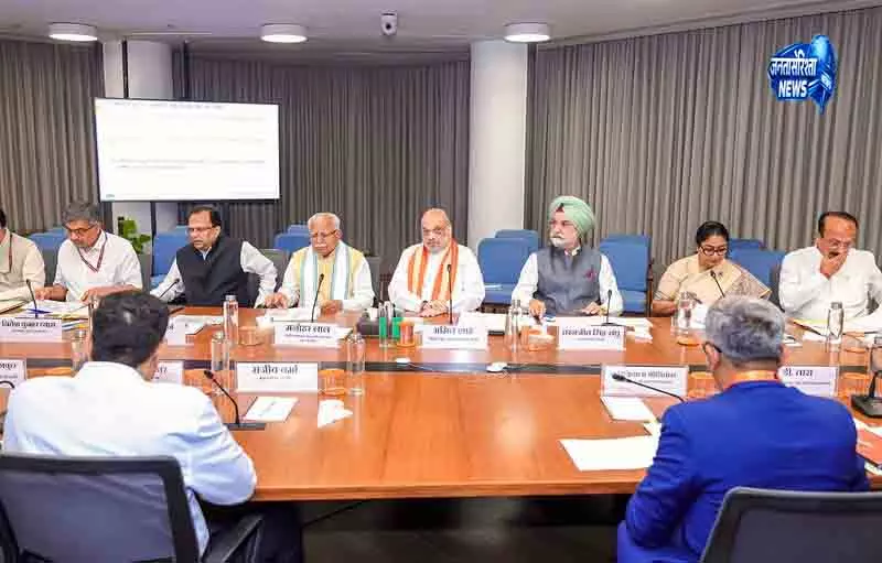 Delhi में झुग्गी पुनर्वास पर नई नीति की तैयारी Delhi में झुग्गी पुनर्वास पर नई नीति की तैयारी