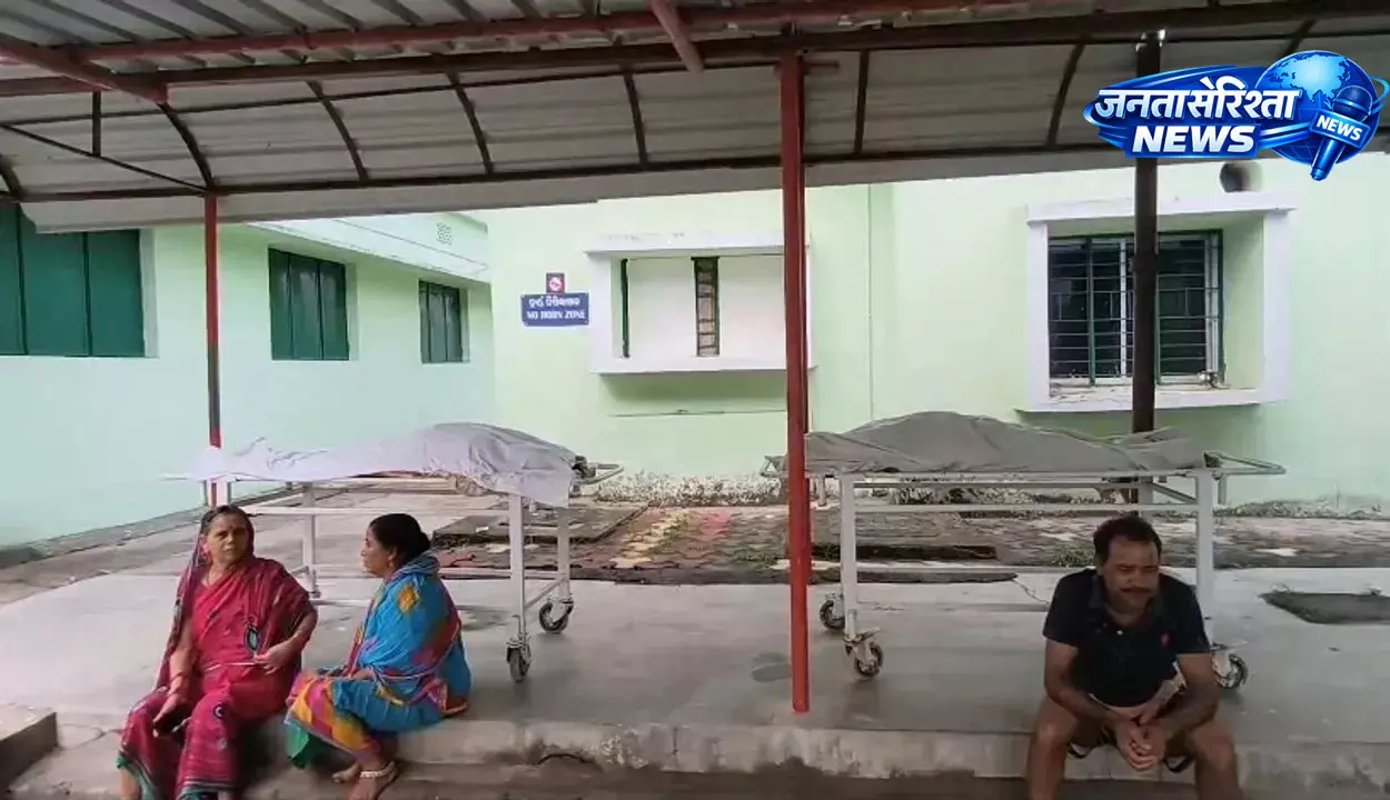 Odisha : ढेंकनाल में दर्दनाक हादसा, करंट लगने से भाभी-ननद की मौत Odisha : ढेंकनाल में दर्दनाक हादसा, करंट लगने से भाभी-ननद की मौत