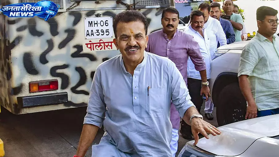 Sanjay निरुपम का उद्धव ठाकरे पर हमला, नेतृत्व शैली को बताया पार्टी के लिए नुकसानदायक Sanjay निरुपम का उद्धव ठाकरे पर हमला, नेतृत्व शैली को बताया पार्टी के लिए नुकसानदायक