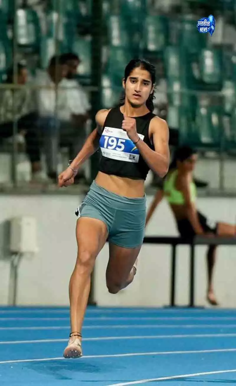 Jalandhar संगरूर की बेटी ने CWG तक पहुंचकर रचा इतिहास