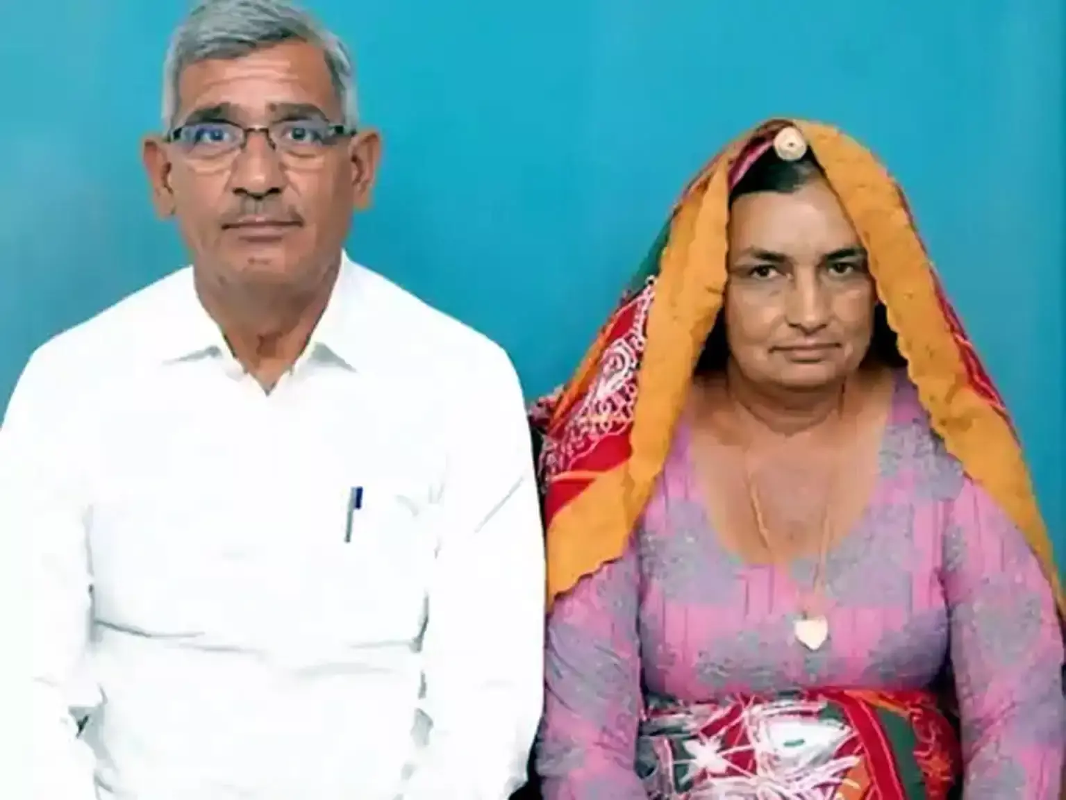 Fatehabad: सेवानिवृत्ति की खुशियां मातम में बदलीं, 15 दिन बाद परिवार पर टूटा दुखों का पहाड़ Fatehabad: सेवानिवृत्ति की खुशियां मातम में बदलीं, 15 दिन बाद परिवार पर टूटा दुखों का पहाड़