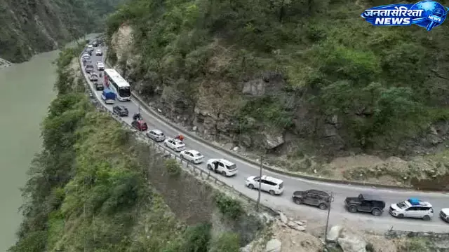 Kullu के जिया चौक पर बनेगा फ्लाईओवर, मनाली हाईवे पर जाम से मिलेगी राहत Kullu के जिया चौक पर बनेगा फ्लाईओवर, मनाली हाईवे पर जाम से मिलेगी राहत