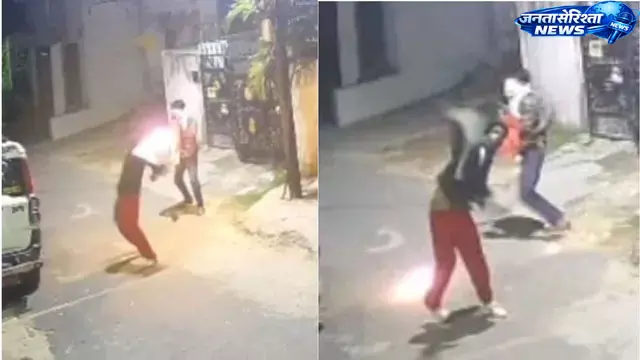 रांची में RSS प्रांत कार्यालय पर पेट्रोल बम से हमला, CCTV में कैद हुई घटना रांची में RSS प्रांत कार्यालय पर पेट्रोल बम से हमला, CCTV में कैद हुई घटना