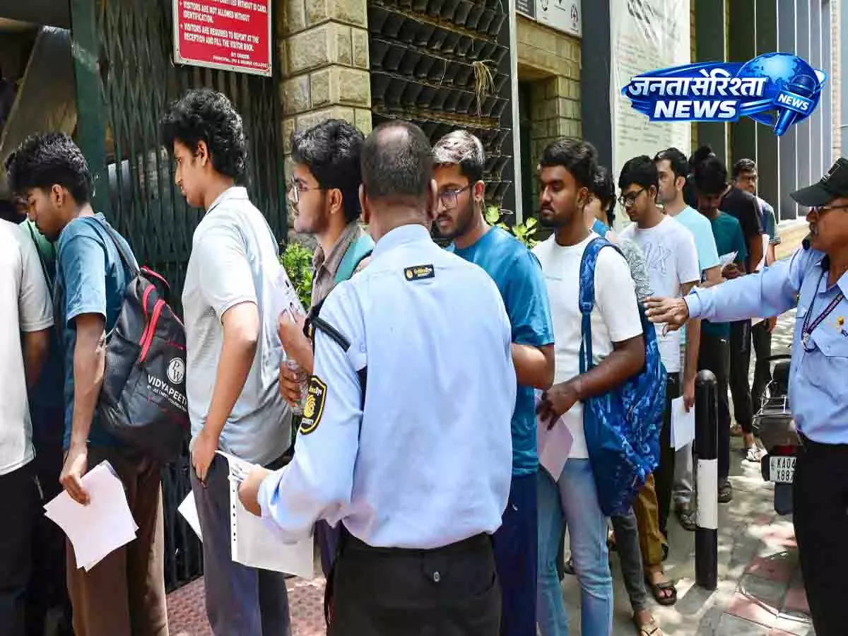 NEET छात्रों की सुविधा के लिए वेस्टर्न रेलवे ने 21 जून का जंबो ब्लॉक रद्द किया NEET छात्रों की सुविधा के लिए वेस्टर्न रेलवे ने 21 जून का जंबो ब्लॉक रद्द किया