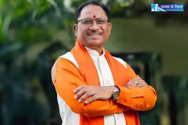 डबल इंजन सरकार के प्रयासों से प्रदेश में रेल कनेक्टिविटी का हो रहा अभूतपूर्व विस्तार : CM विष्णुदेव साय डबल इंजन सरकार के प्रयासों से प्रदेश में रेल कनेक्टिविटी का हो रहा अभूतपूर्व विस्तार : CM विष्णुदेव साय