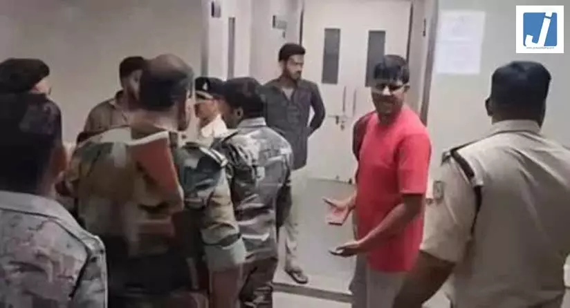 शराब पार्टी के दौरान युवक की गोली मारकर हत्या, ASI समेत तीन हिरासत में शराब पार्टी के दौरान युवक की गोली मारकर हत्या, ASI समेत तीन हिरासत में