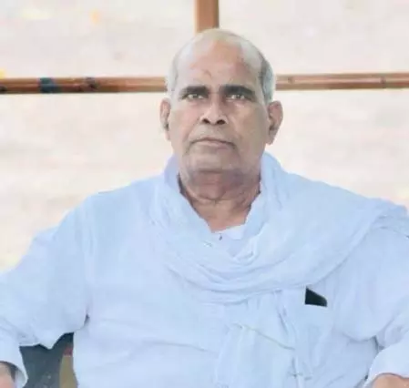 पूर्व विधायक अंबिका यादव का निधन, रामगढ़ समेत पूरे क्षेत्र में शोक की लहर पूर्व विधायक अंबिका यादव का निधन, रामगढ़ समेत पूरे क्षेत्र में शोक की लहर