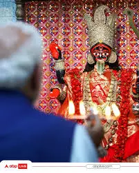 रामकृष्ण परमहंस से जुड़ी अनोखी भोग परंपरा की शुरुआत