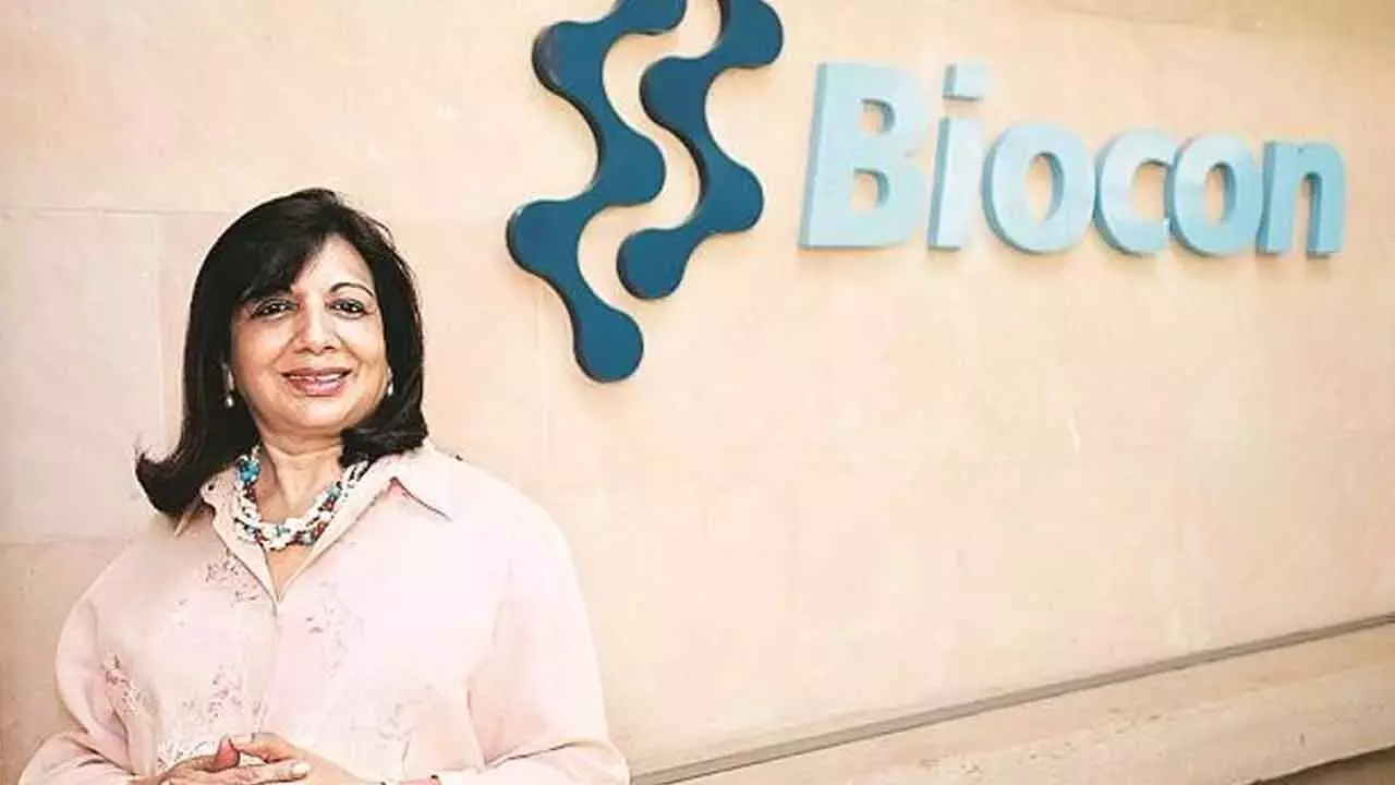 मुख्यमंत्री कर्नाटक के विकास के लिए प्रतिबद्ध हैं: Biocon