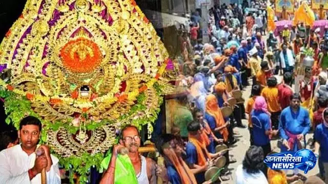 शीतल षष्ठी के लिए 20 June को संबलपुर में छुट्टी घोषित की गई शीतल षष्ठी के लिए 20 June को संबलपुर में छुट्टी घोषित की गई