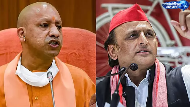 अखिलेश यादव का यूपी सरकार पर हमला, राम मंदिर दान जांच के लिए SIT गठन पर उठाए सवाल अखिलेश यादव का यूपी सरकार पर हमला, राम मंदिर दान जांच के लिए SIT गठन पर उठाए सवाल