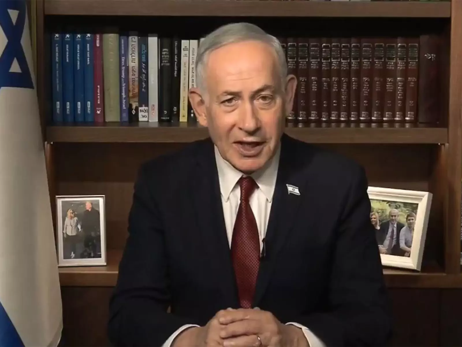 Netanyahu ने चार साल के भीतर पूरे बनेई मेनाशे समुदाय को इज़राइल लाने का वादा किया Netanyahu ने चार साल के भीतर पूरे बनेई मेनाशे समुदाय को इज़राइल लाने का वादा किया