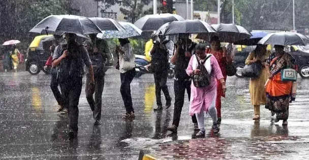 Uttarakhand : प्री-मानसून सक्रिय, मानसून में देरी की संभावना, ऊंचाई वाले इलाकों में बारिश जारी Uttarakhand : प्री-मानसून सक्रिय, मानसून में देरी की संभावना, ऊंचाई वाले इलाकों में बारिश जारी