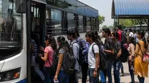 Dehradun: परीक्षा में शामिल होने वाले छात्रों को मिलेगी फ्री बस सुविधा Dehradun: परीक्षा में शामिल होने वाले छात्रों को मिलेगी फ्री बस सुविधा
