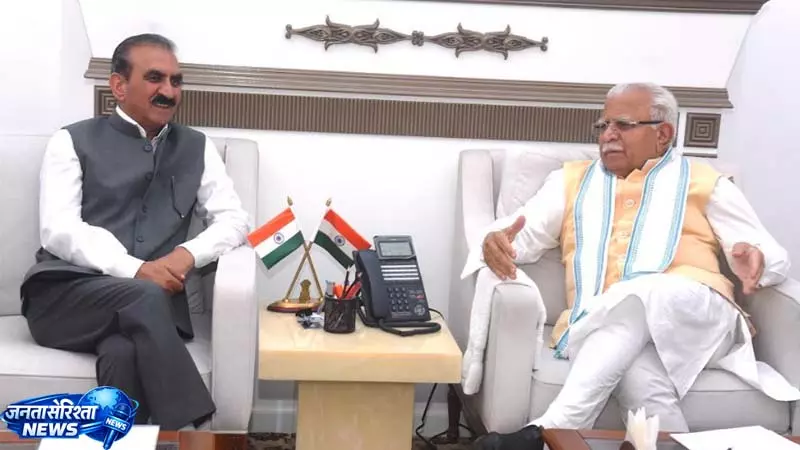 CM सुक्खू ने केन्द्रीय सार्वजनिक क्षेत्र उपक्रमों में निःशुल्क बिजली रॉयल्टी में वृद्धि का किया आग्रह CM सुक्खू ने केन्द्रीय सार्वजनिक क्षेत्र उपक्रमों में निःशुल्क बिजली रॉयल्टी में वृद्धि का किया आग्रह
