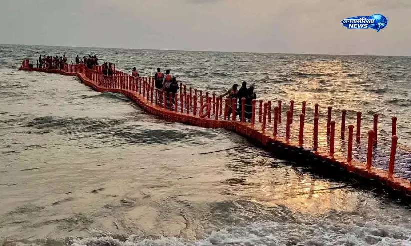 Kerala : एडवानाकाडु और कुझुप्पिल्ली तटीय इलाकों में हादसों में बढ़ोतरी Kerala : एडवानाकाडु और कुझुप्पिल्ली तटीय इलाकों में हादसों में बढ़ोतरी