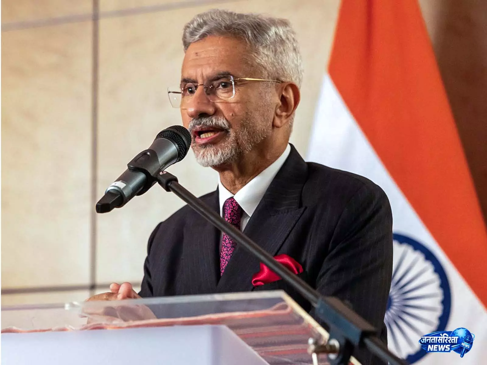 विदेश मंत्री Jaishankar ने दी आइसलैंड को राष्ट्रीय दिवस की बधाई विदेश मंत्री Jaishankar ने दी आइसलैंड को राष्ट्रीय दिवस की बधाई