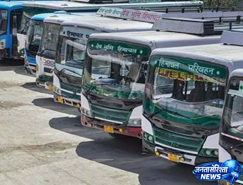 10 जुलाई तक टला HRTC पेंशनर्स का आंदोलन 10 जुलाई तक टला HRTC पेंशनर्स का आंदोलन