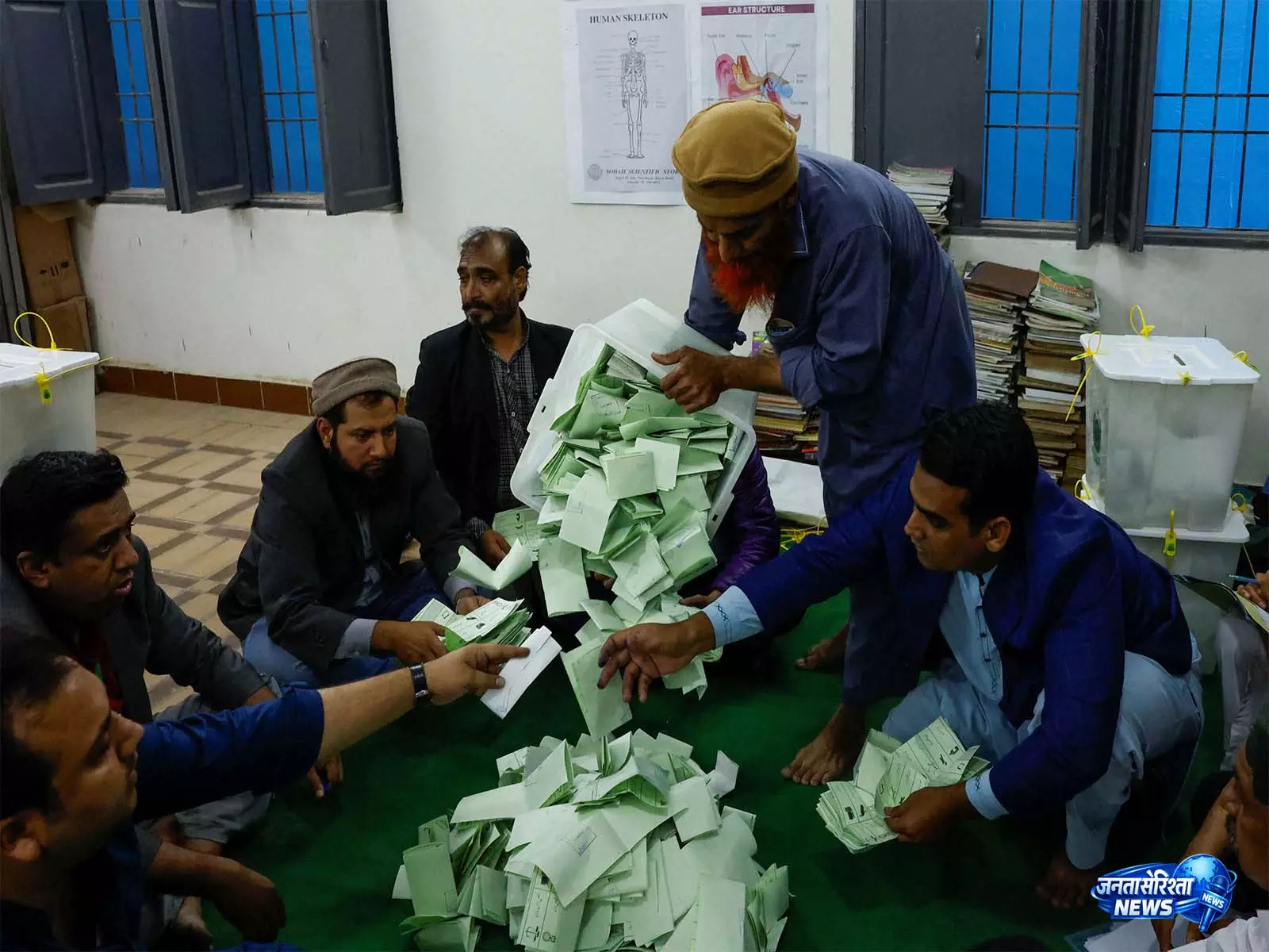HRCP ने PoGB चुनाव प्रक्रिया पर चिंता जताई, चुनाव आयोग से सवाल किए HRCP ने PoGB चुनाव प्रक्रिया पर चिंता जताई, चुनाव आयोग से सवाल किए
