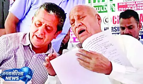 विलखी से पतलीकूहल तक लगाएं सुरक्षा दीवार विलखी से पतलीकूहल तक लगाएं सुरक्षा दीवार
