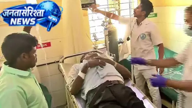 Davangere : सरकारी स्कूल के हेड टीचर की मौत, जहर खाने के बाद अस्पताल में तोड़ा दम Davangere : सरकारी स्कूल के हेड टीचर की मौत, जहर खाने के बाद अस्पताल में तोड़ा दम