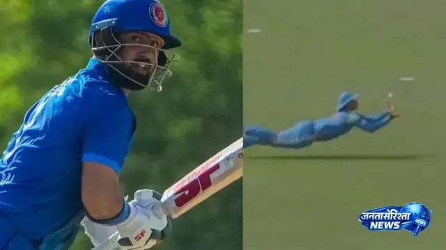 India A vs Afghanistan A LIVE: इंडिया ए ने 101 रन से जीता मैच, फाइनल में बनाई जगह India A vs Afghanistan A LIVE: इंडिया ए ने 101 रन से जीता मैच, फाइनल में बनाई जगह