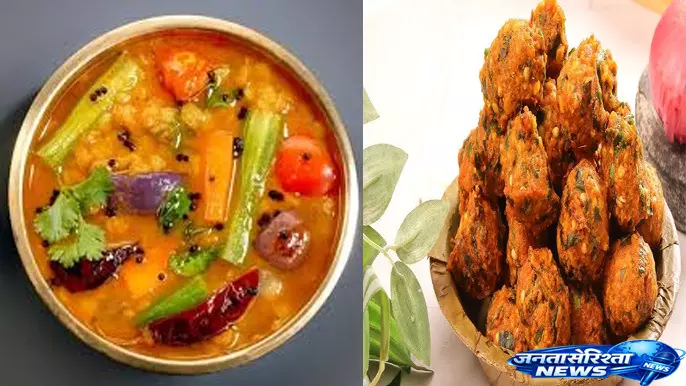 बची हुई दाल से तैयार करें स्वादिष्ट चीला और पकौड़े बची हुई दाल से तैयार करें स्वादिष्ट चीला और पकौड़े
