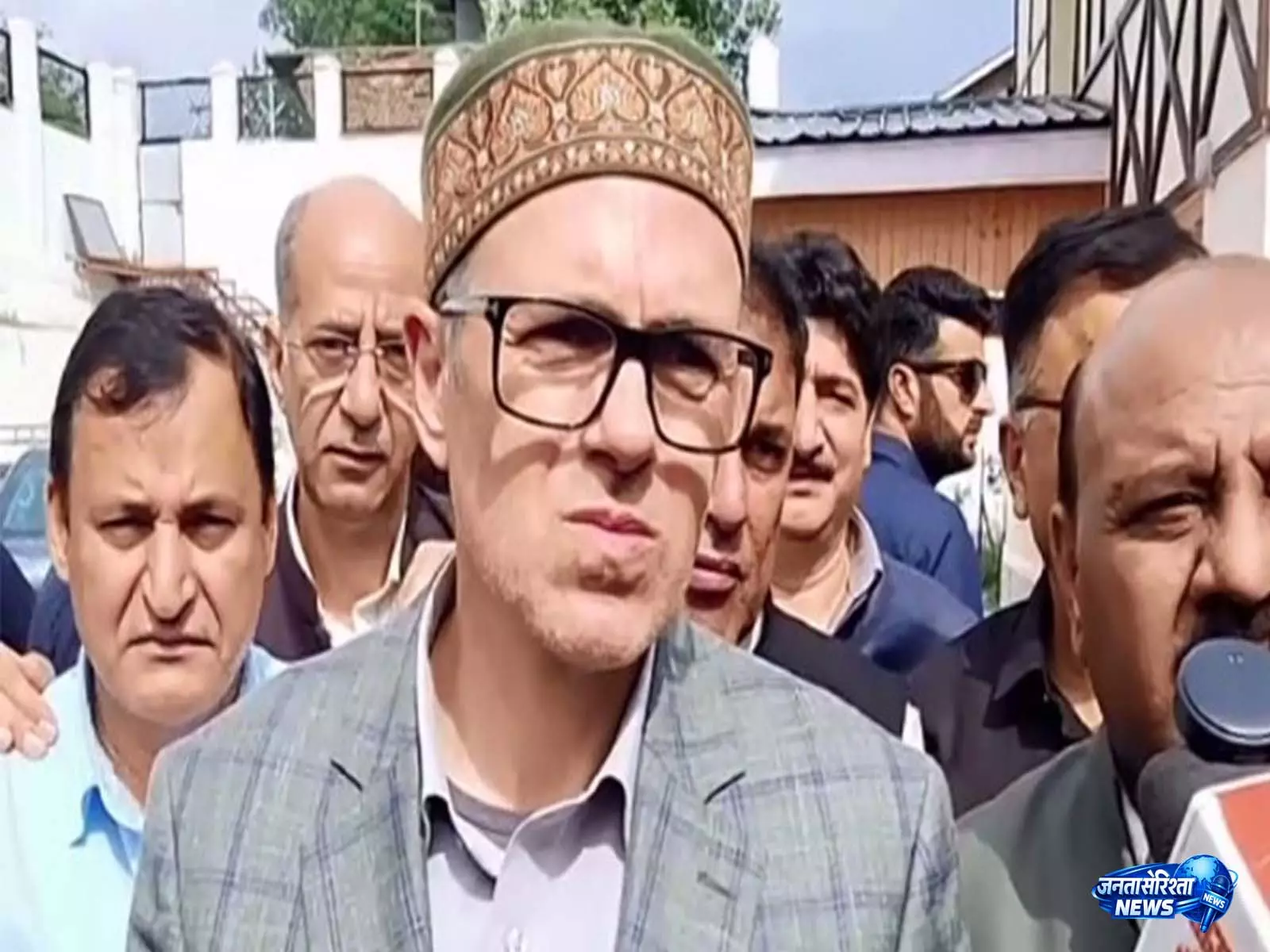 ओमर अब्दुल्ला का बयान, NC सत्ता के लिए सिद्धांत नहीं बेचेगी ओमर अब्दुल्ला का बयान, NC सत्ता के लिए सिद्धांत नहीं बेचेगी